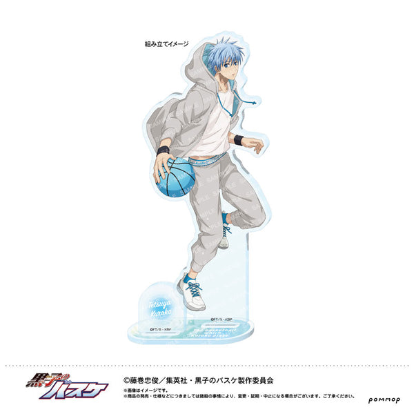 [Pre-order] Tetsuya Kuroko - Kuroko's Basketball Acrylic Stand -After The Rain-