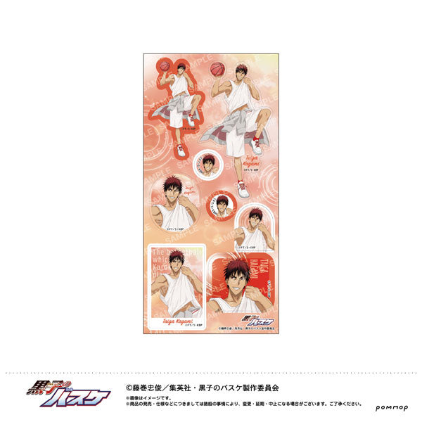 [Pre-order] Taiga Kagami - Kuroko's Basketball Sticker -After The Rain-