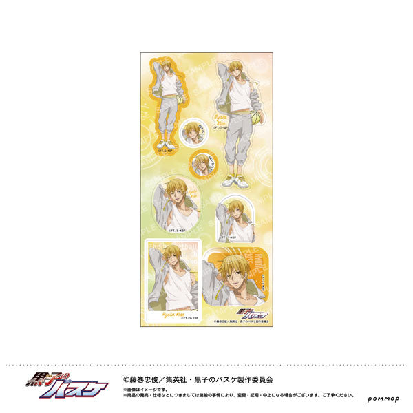 [Pre-order] Ryota Kise - Kuroko's Basketball Sticker -After The Rain-
