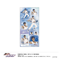 [Pre-order] Daiki Aomine - Kuroko's Basketball Sticker -After The Rain-