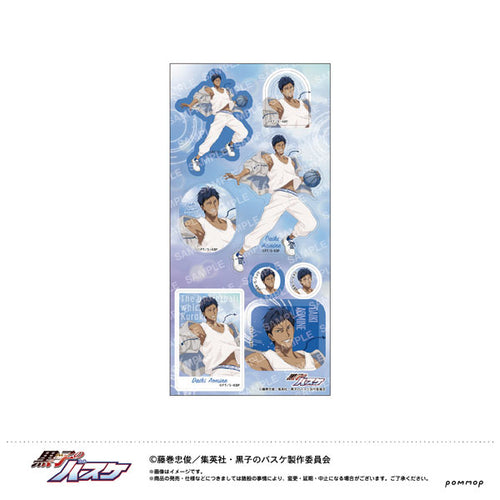 [Pre-order] Daiki Aomine - Kuroko's Basketball Sticker -After The Rain-