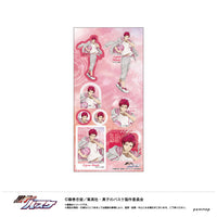 [Pre-order] Seijuro Akashi - Kuroko's Basketball Sticker -After The Rain-