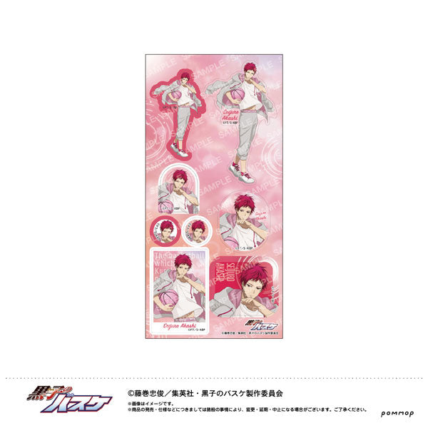 [Pre-order] Seijuro Akashi - Kuroko's Basketball Sticker -After The Rain-