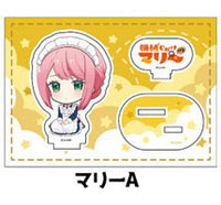 [Pre-order] Marie A - Mechanical Marie Petanko Acrylic Stand