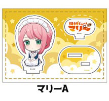 [Pre-order] Marie A - Mechanical Marie Petanko Acrylic Stand