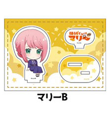 [Pre-order] Marie B - Mechanical Marie Petanko Acrylic Stand