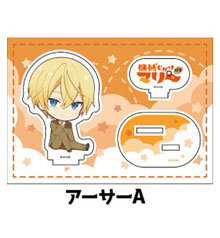 [Pre-order] Arthur A - Mechanical Marie Petanko Acrylic Stand