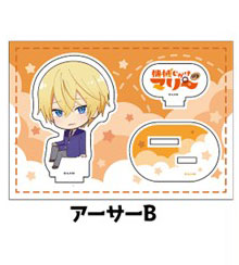 [Pre-order] Arthur B - Mechanical Marie Petanko Acrylic Stand