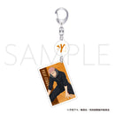 [Pre-order] Jujutsu Kaisen - Season 3 Stretch Ver. 2-part Acrylic Keychains