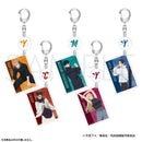 [Pre-order] Jujutsu Kaisen - Season 3 Stretch Ver. 2-part Acrylic Keychains