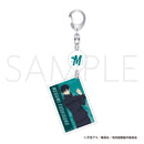 [Pre-order] Jujutsu Kaisen - Season 3 Stretch Ver. 2-part Acrylic Keychains