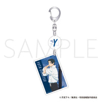 [Pre-order] Jujutsu Kaisen - Season 3 Stretch Ver. 2-part Acrylic Keychains