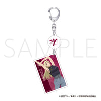[Pre-order] Jujutsu Kaisen - Season 3 Stretch Ver. 2-part Acrylic Keychains