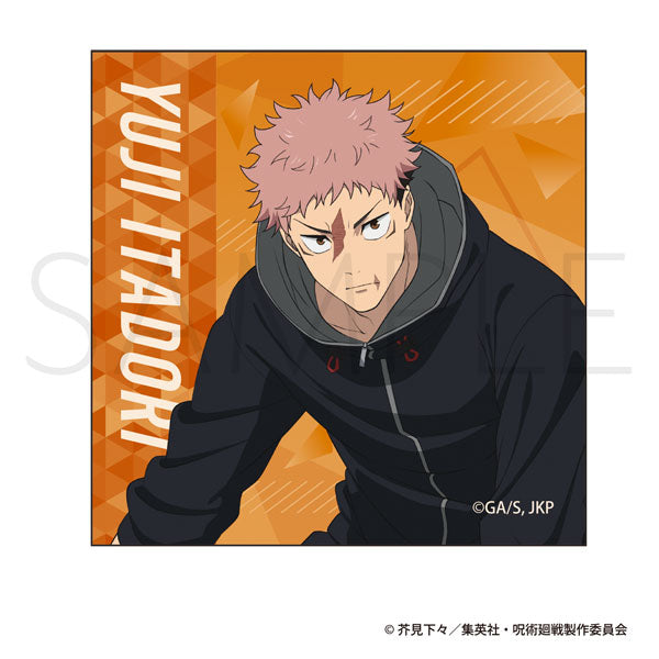 [Pre-order] Jujutsu Kaisen - Season 3 Stretch Ver. Stickers