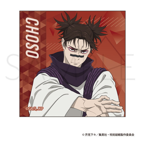 [Pre-order] Jujutsu Kaisen - Season 3 Stretch Ver. Stickers