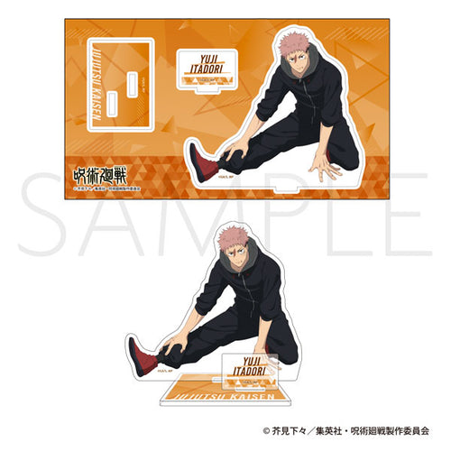 [Pre-order] Jujutsu Kaisen - Season 3 Stretch Ver. Acrylic Stands