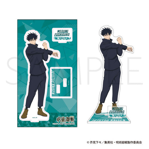 [Pre-order] Jujutsu Kaisen - Season 3 Stretch Ver. Acrylic Stands