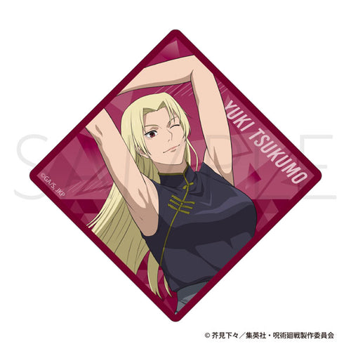 [Pre-order] Jujutsu Kaisen - Season 3 Stretch Ver. Acrylic Magnet