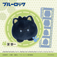 [Pre-order] Blue Lock - PUYOPUNI Series 10cm Nyanko Dango Plush Mascot