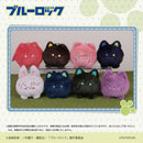[Pre-order] Blue Lock - PUYOPUNI Series 10cm Nyanko Dango Plush Mascot