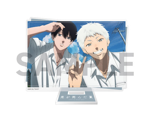 [Pre-order] The Summer Hikaru Died - Visual Acrylic Stand Ver.B