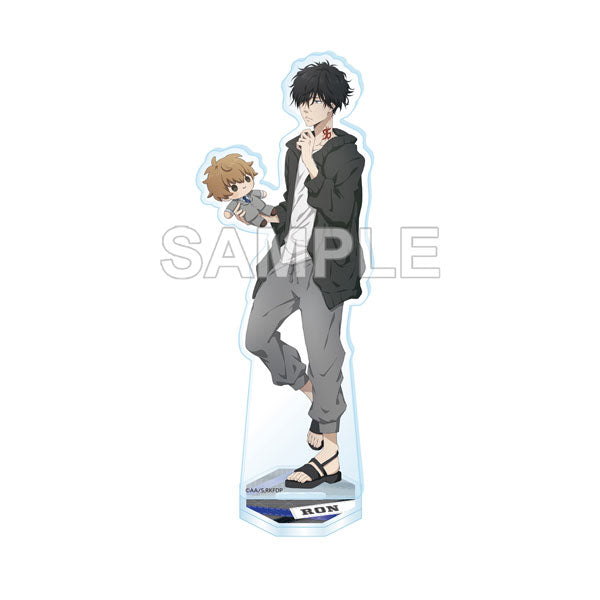 [Pre-order] Ron Kamonohashi's Forbidden Deductions - Plushie + Paint Ver. Acrylic Stand
