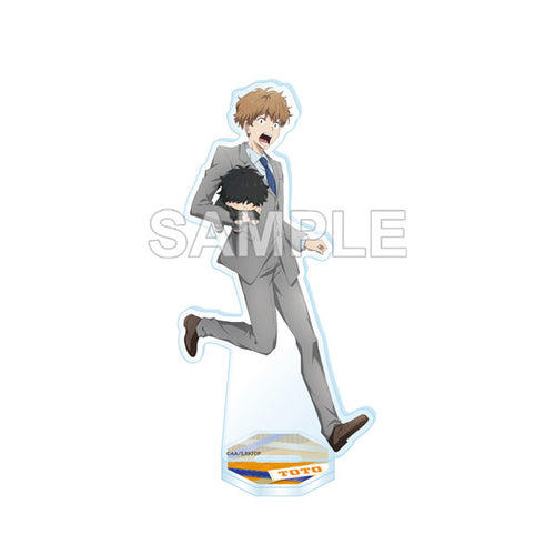 [Pre-order] Ron Kamonohashi's Forbidden Deductions - Plushie + Paint Ver. Acrylic Stand