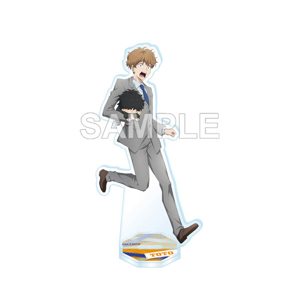 [Pre-order] Ron Kamonohashi's Forbidden Deductions - Plushie + Paint Ver. Acrylic Stand