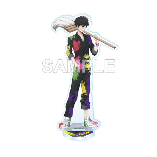 [Pre-order] Ron Kamonohashi's Forbidden Deductions - Plushie + Paint Ver. Acrylic Stand