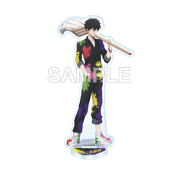 [Pre-order] Ron Kamonohashi's Forbidden Deductions - Plushie + Paint Ver. Acrylic Stand