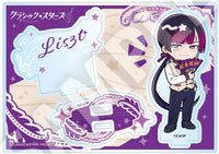[Pre-order] Liszt - Classic Stars Classic Stars Furefriends Acrylic Stand