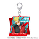 [Pre-order] Vash the Stampede A - TRIGUN STARGAZE Acrylic Keychain