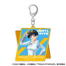 [Pre-order] Meryl Strife - TRIGUN STARGAZE Acrylic Keychain