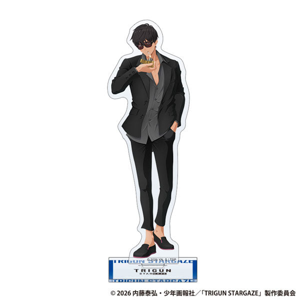 [Pre-order] Nicholas D. Wolfwood A - TRIGUN STARGAZE Acrylic Stand