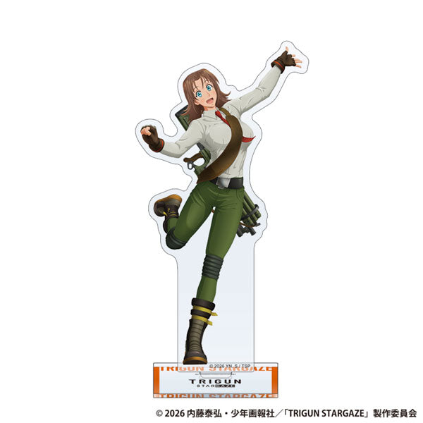 [Pre-order] Milly Thompson - TRIGUN STARGAZE Acrylic Stand