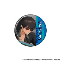[Pre-order] Nicholas D. Wolfwood - TRIGUN STARGAZE Chara Badge Set