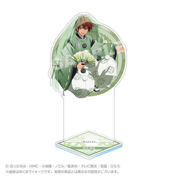 [Pre-order] Yoshitaka Waya Suikan ver. - Hikaru no Go Acrylic Stand