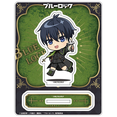 [Pre-order] Yoichi Isagi - Blue Lock JumpColle Acrylic Stand