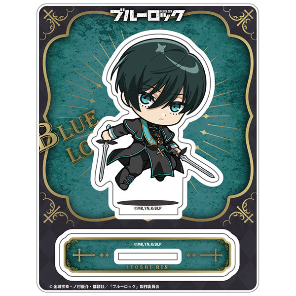 [Pre-order] Rin Itoshi - Blue Lock JumpColle Acrylic Stand