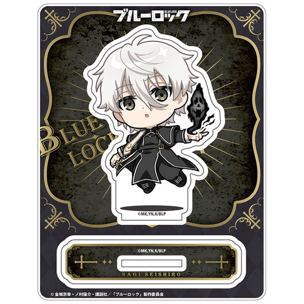 [Pre-order] Seishirou Nagi - Blue Lock JumpColle Acrylic Stand