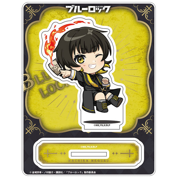 [Pre-order] Meguru Bachira - Blue Lock JumpColle Acrylic Stand