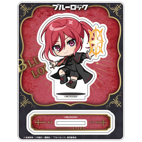 [Pre-order] Hyouma Chigiri - Blue Lock JumpColle Acrylic Stand