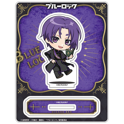 [Pre-order] Reo Mikage - Blue Lock JumpColle Acrylic Stand