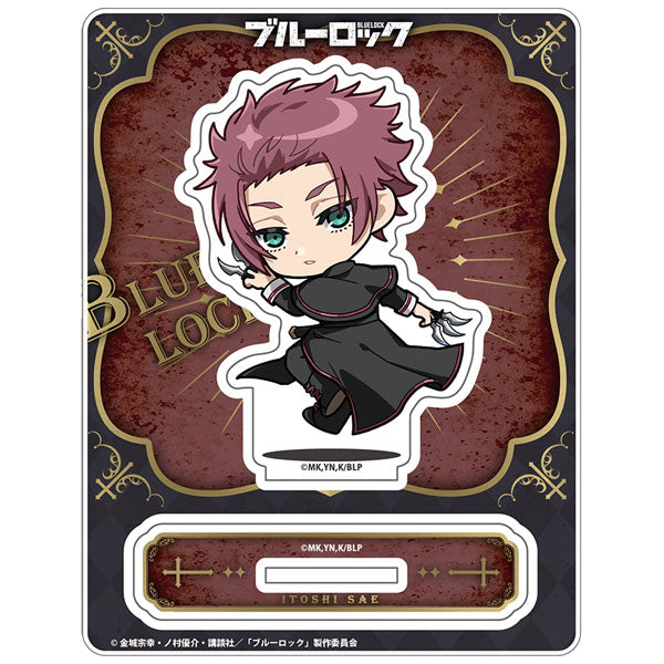 [Pre-order] Sae Itoshi - Blue Lock JumpColle Acrylic Stand