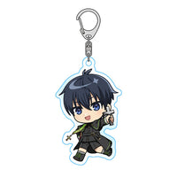 [Pre-order] Yoichi Isagi - Blue Lock Acrylic Keychain