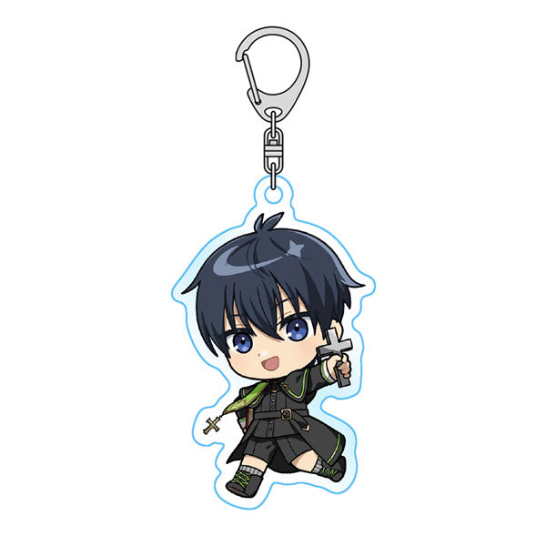 [Pre-order] Yoichi Isagi - Blue Lock Acrylic Keychain