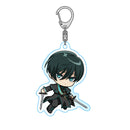 [Pre-order] Rin Itoshi - Blue Lock Acrylic Keychain