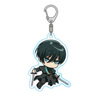 [Pre-order] Rin Itoshi - Blue Lock Acrylic Keychain