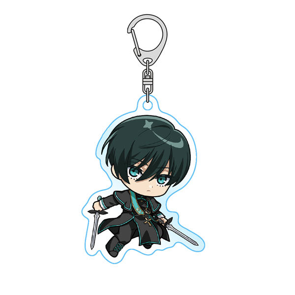 [Pre-order] Rin Itoshi - Blue Lock Acrylic Keychain