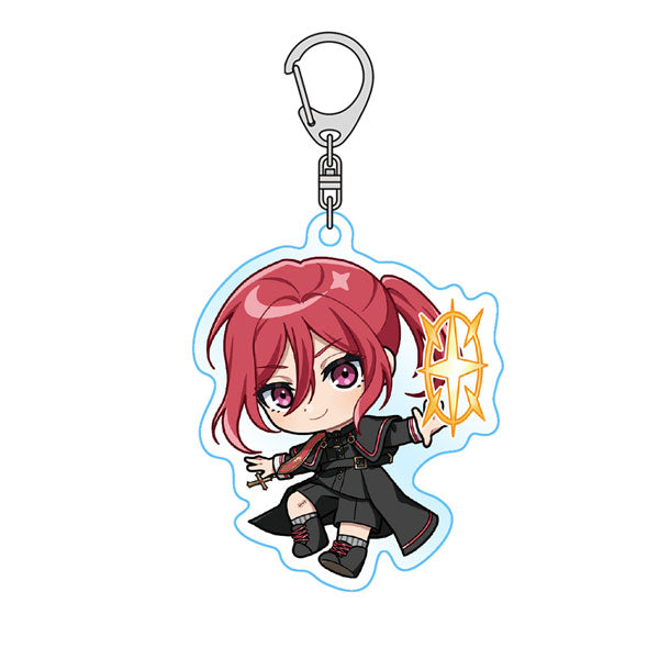 [Pre-order] Hyouma Chigiri - Blue Lock Acrylic Keychain